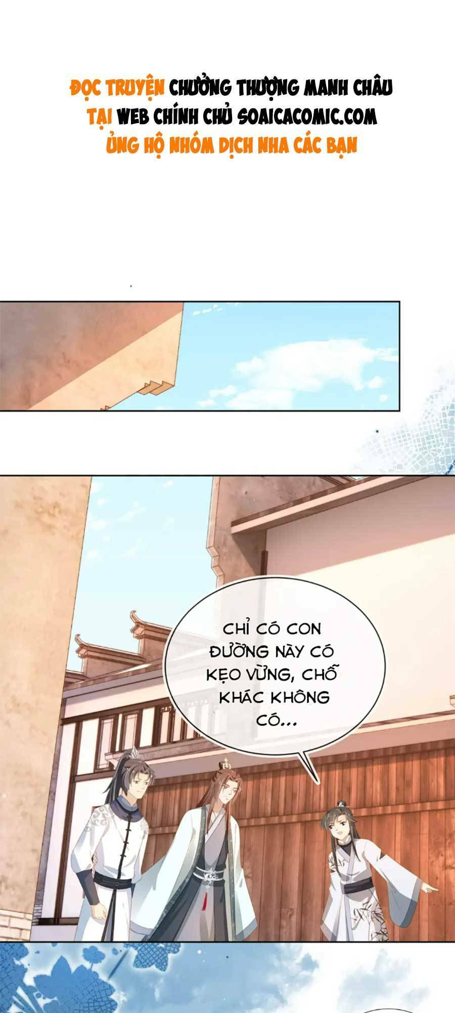 nhặt được bảo bối manh manh chapter 81 1
