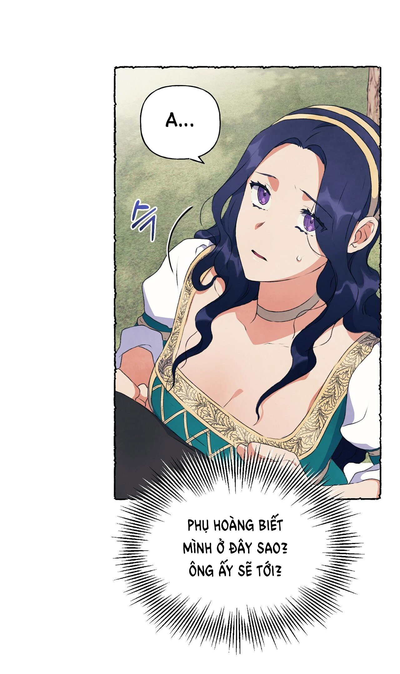 Chuyện Của Những Pháp Sư Ấy chapter 8.1 - Trang 7