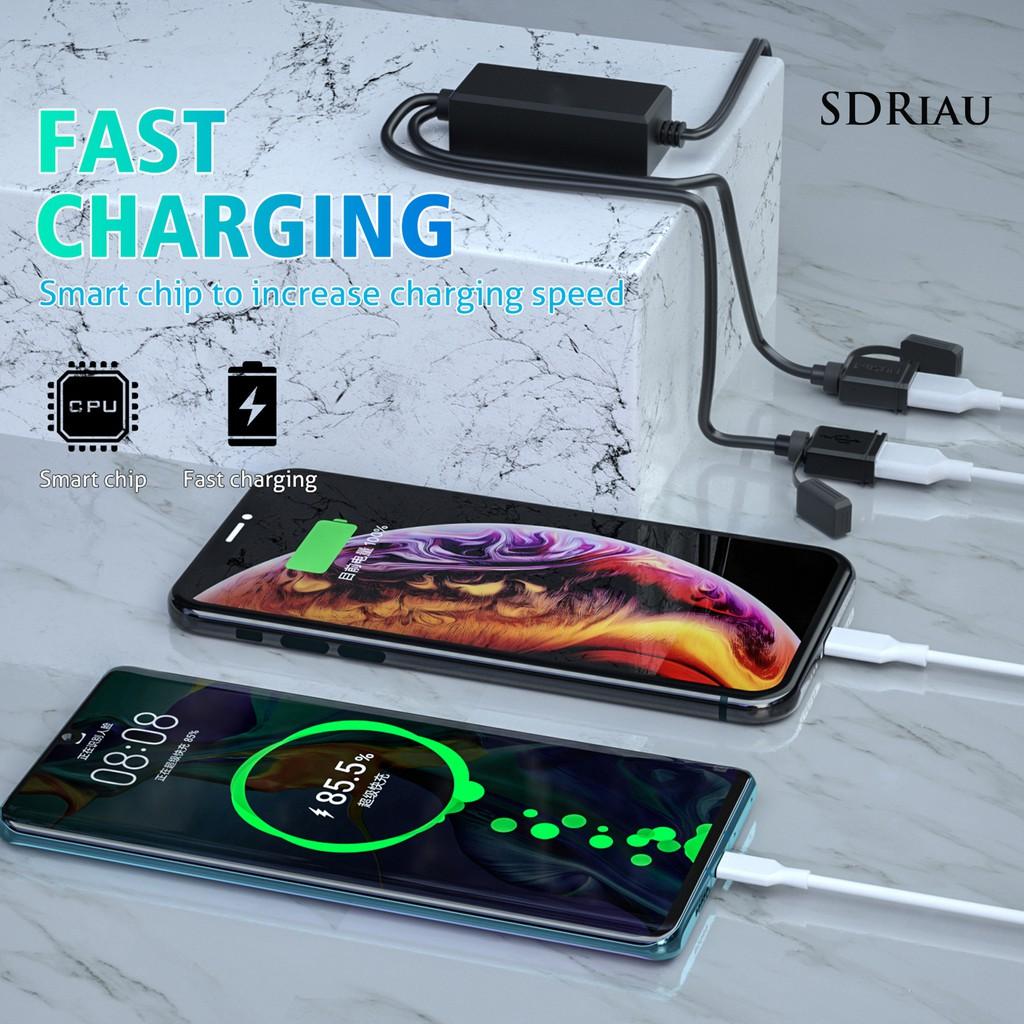 Bộ Sạc Xe Mô Tô Cổng Usb Chất Lượng Cao