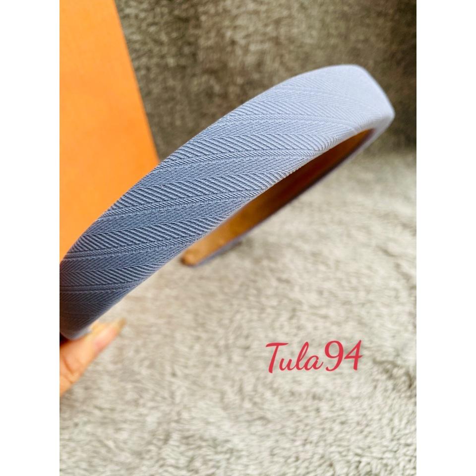 Bờm tóc, băng đô tiểu thư chất xốp Layla siêu xinh cho nữ TULA94