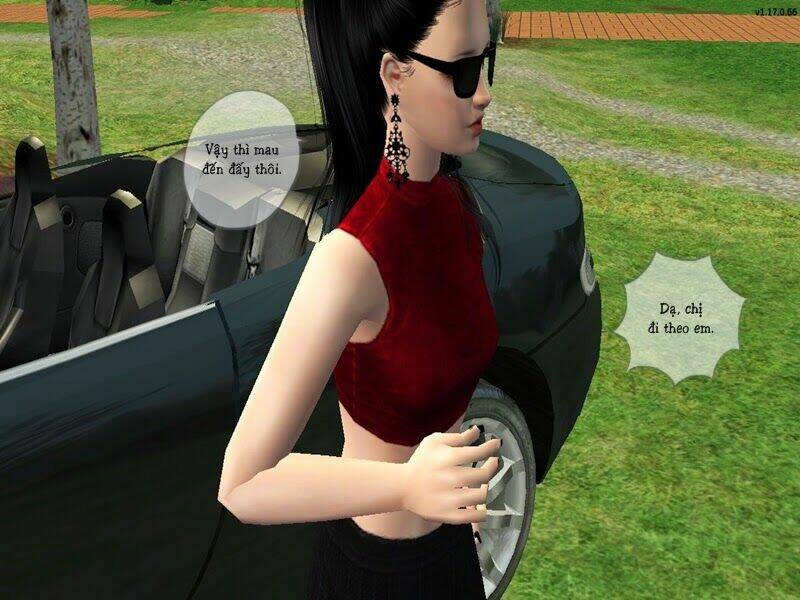 nụ cười của anh [truyện sims] chapter 70 38