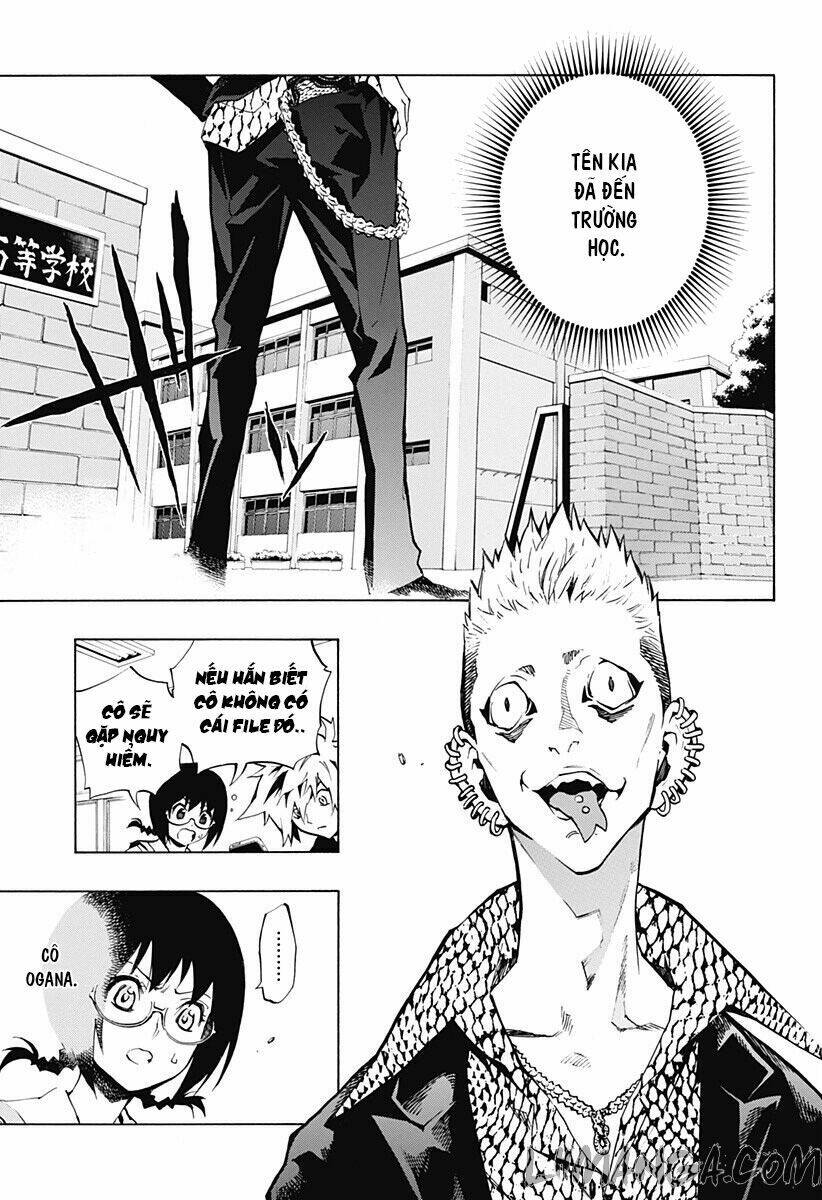 ana no mujina chapter 2.1 27