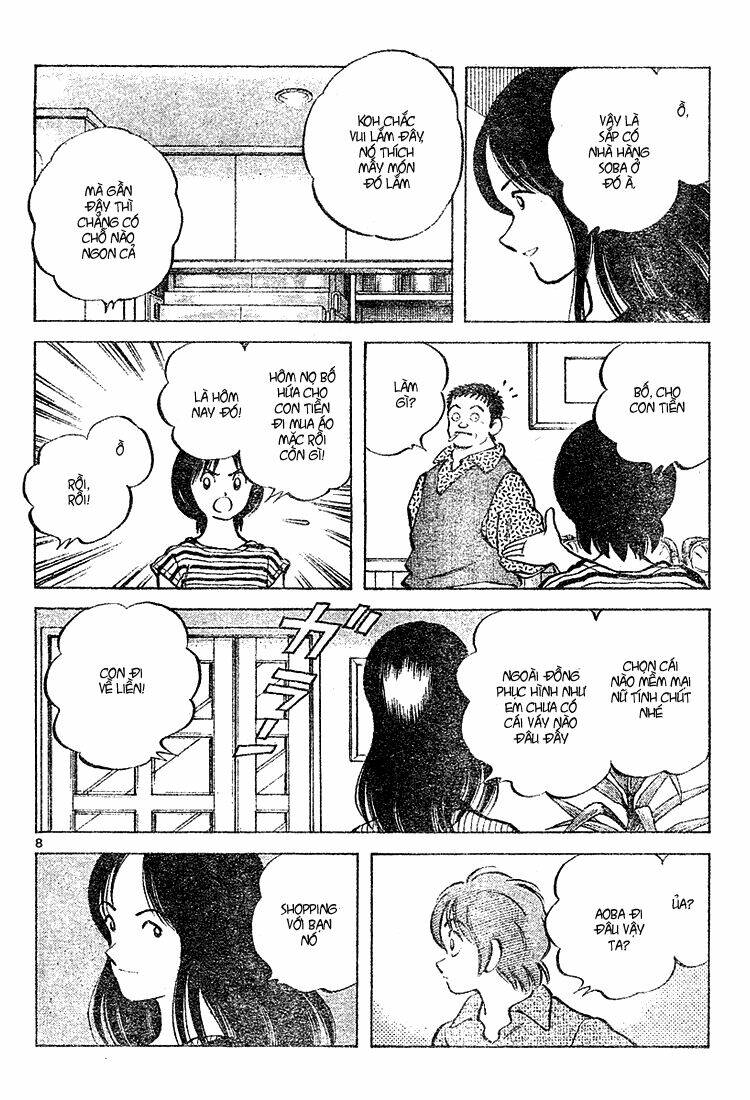 trò chơi vượt qua thử thách chapter 92 9