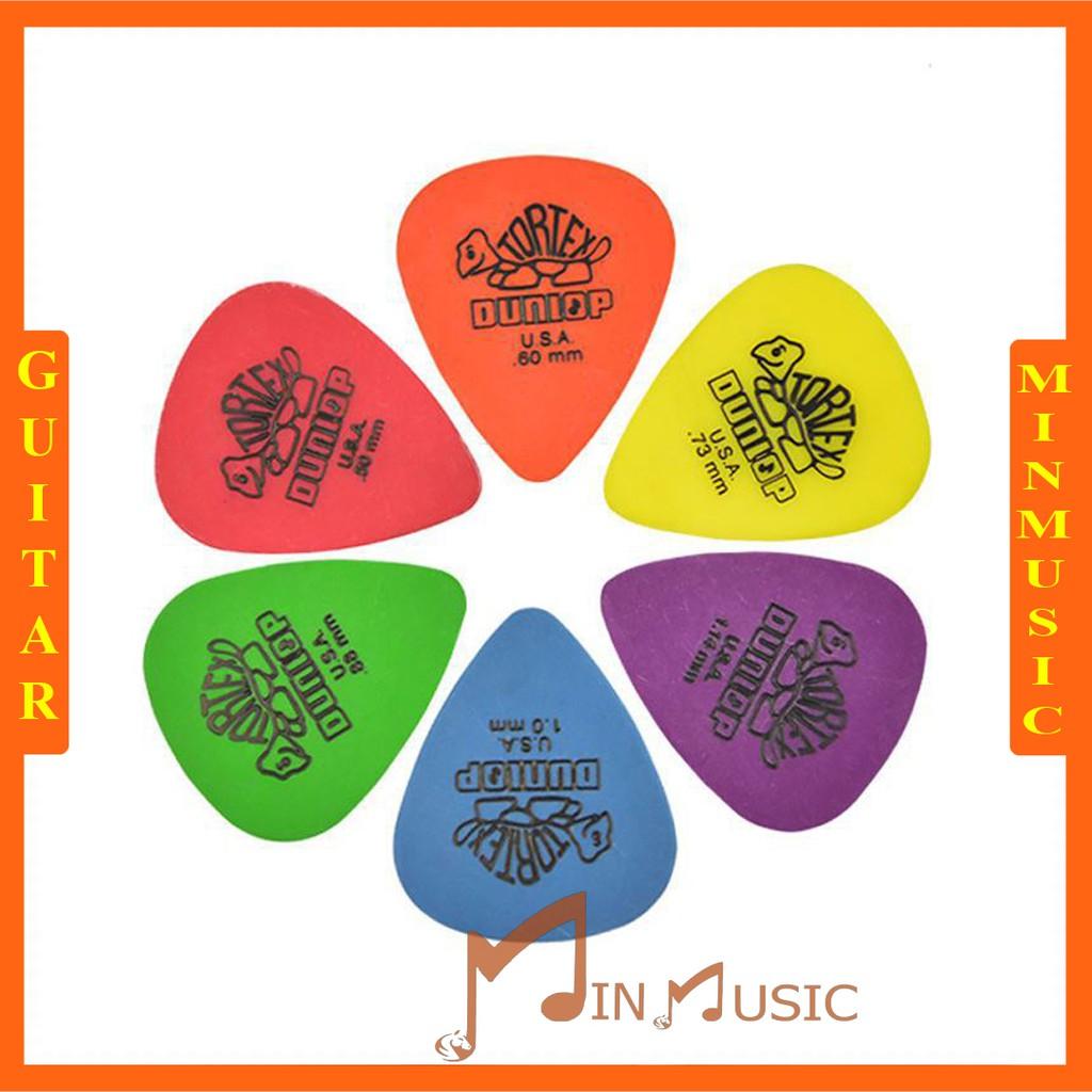 Phím gảy- pick gảy đàn Guitar | Móng Gảy Đàn Guitar đủ size