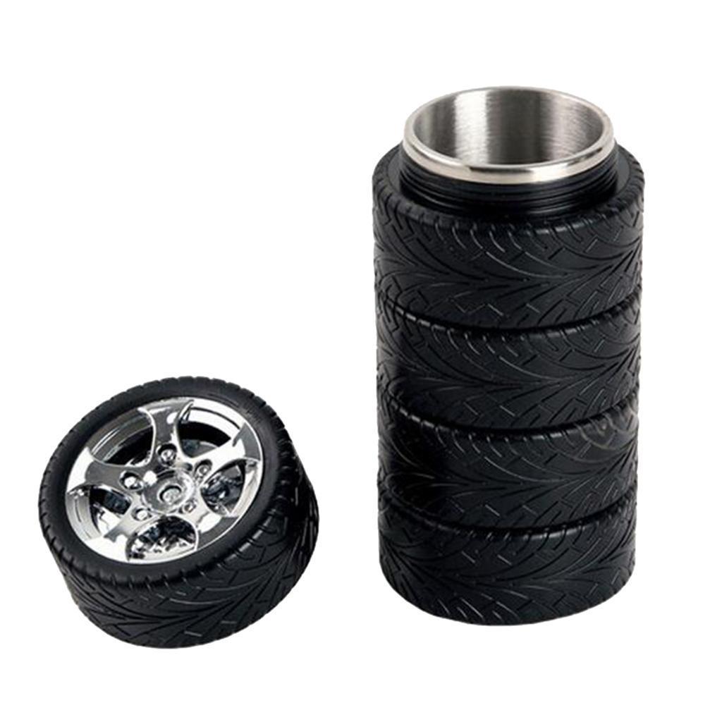 Vacuum Flask Stainless Steel Water Bottle Mug Cup Insulated Mug