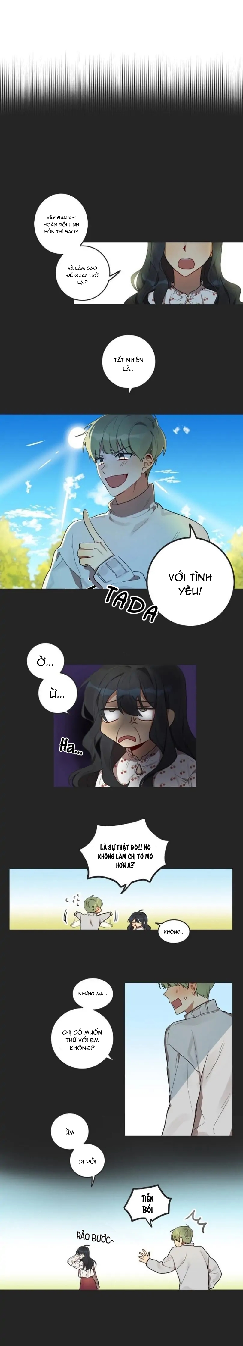 khi tên hai ta hợp nhau chapter 3 9