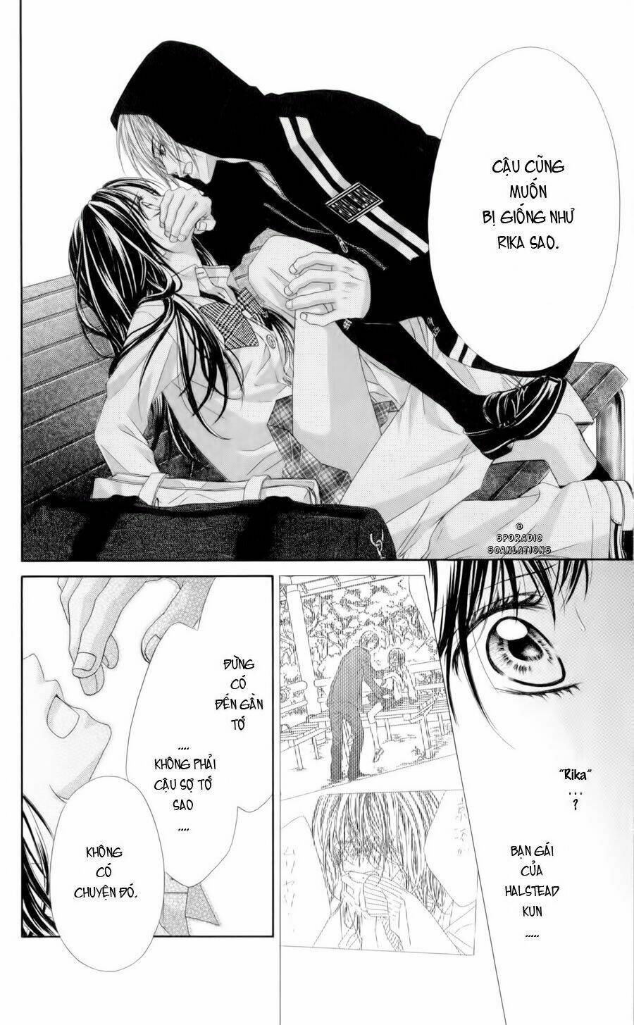 kyou, koi wo hajimemasu - mộng mơ đầu đời chapter 44 9