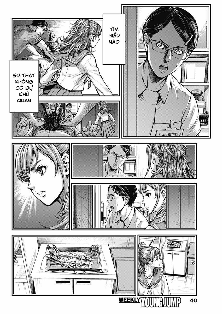 satsujin muzai - sát nhân vô tội chapter 1 28