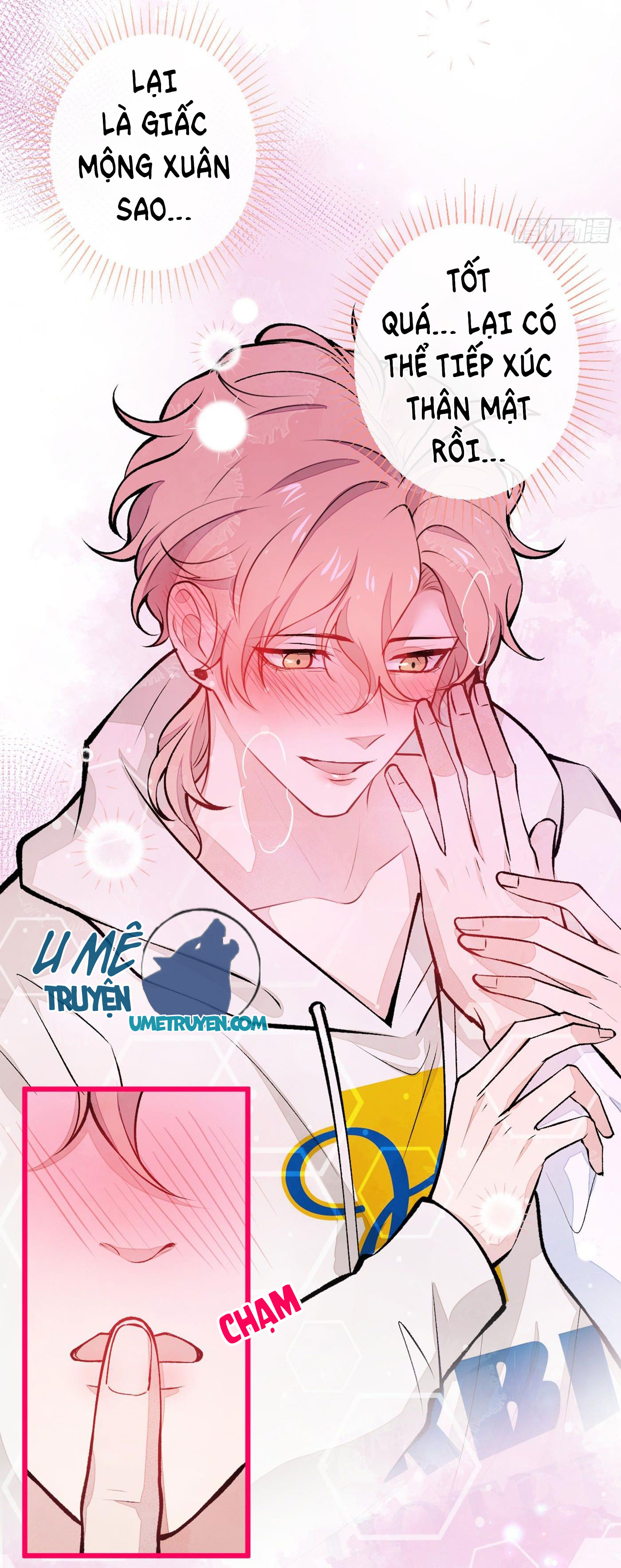 lại bị nam thần chọc trên hot search! chapter 30 8