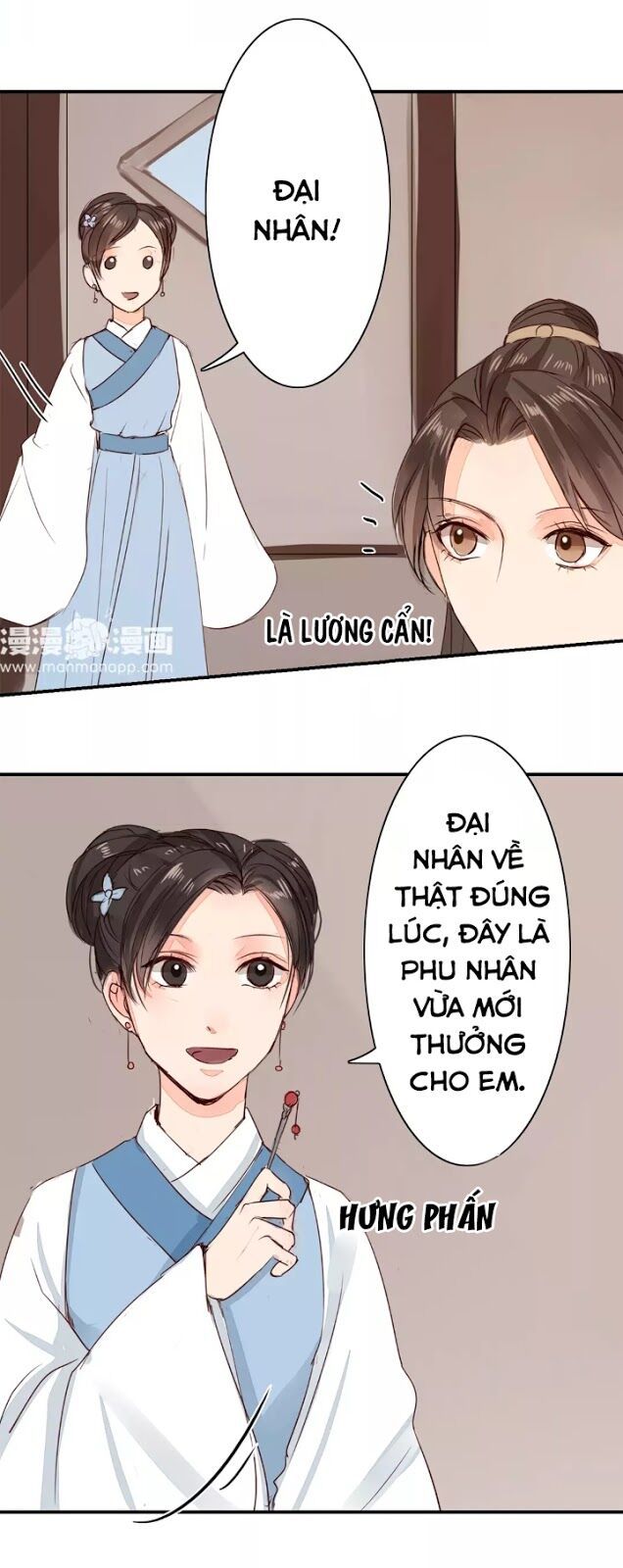 chỉ phu vi thê chapter 15 19