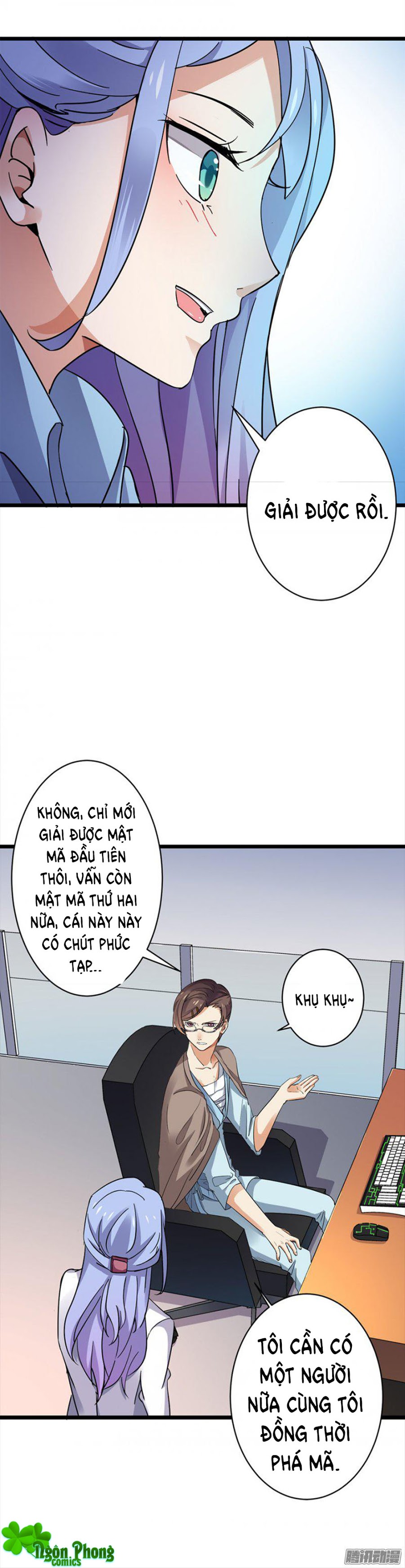 nhật ký dạy dỗ của gia tộc đáng yêu chapter 16 23