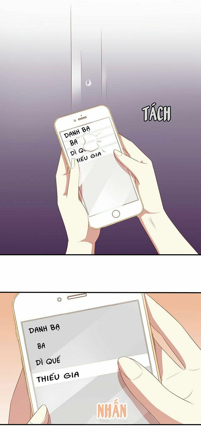 cả thế giới đều không bằng người chapter 65 16