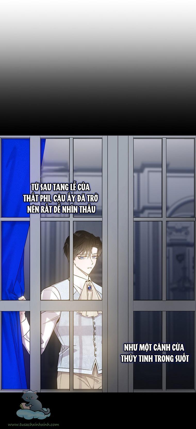 thuần hóa bạo chúa rồi bỏ trốn chapter 44 12