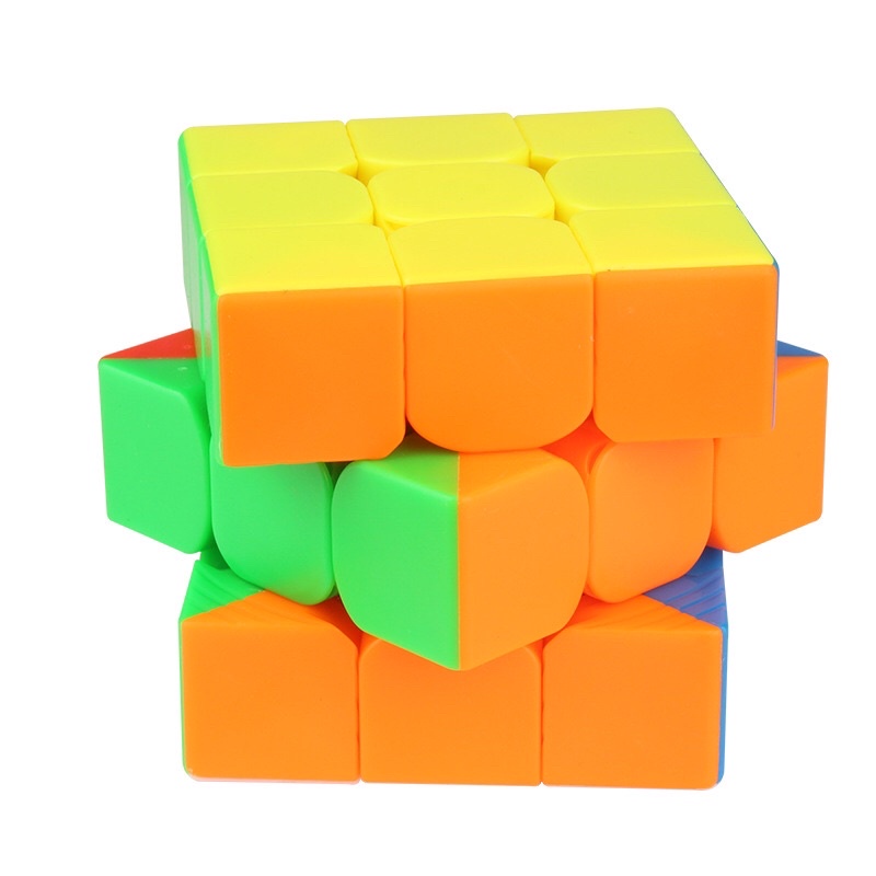 Rubik Gan 354M 3×3 stickerless 