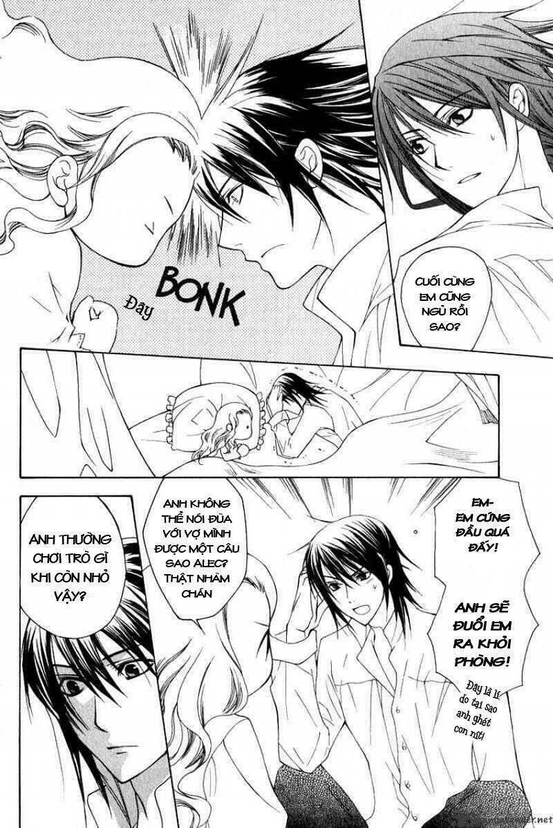 adarushan no hanayome chapter 9 6