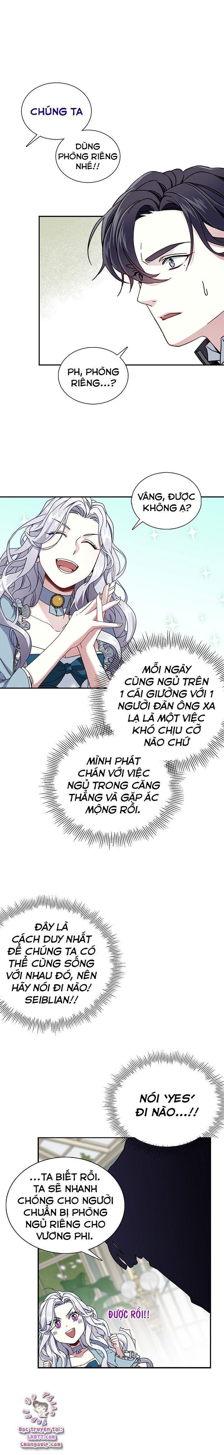 con gái chồng quá dễ thương chapter 3 2