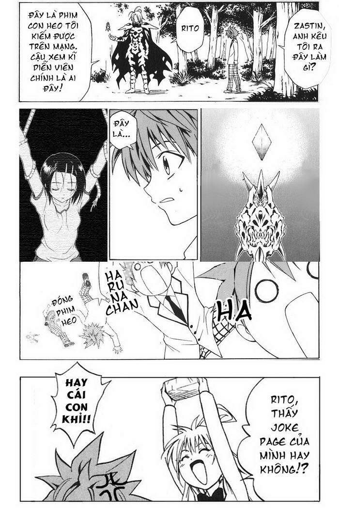 bọn tớ thích cậu! rito chapter 6 2