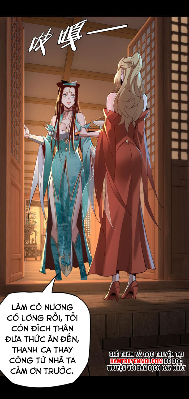 ta thiên mệnh đại phản phái [truyện chữ] chapter 11 18