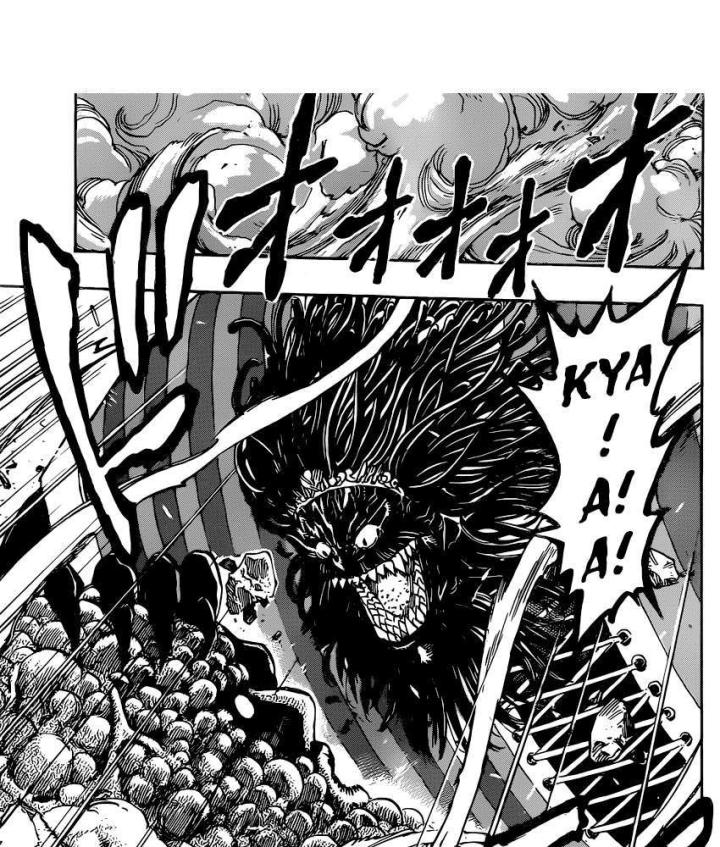 thánh tỏi sành ăn chapter 352 36