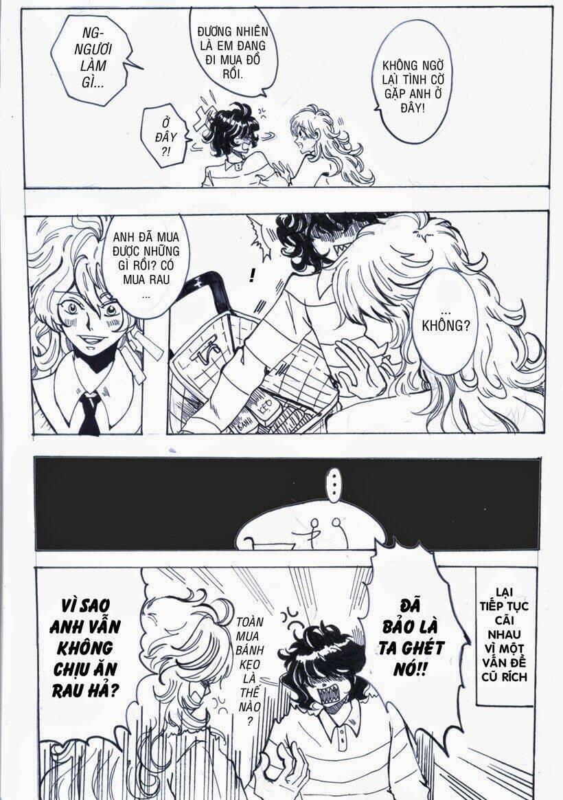 saint young men - short doujinshi chapter 7 2