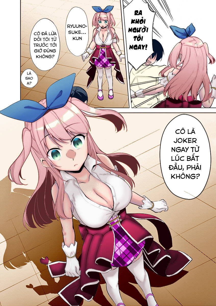 jubunnoichi no hanayome chapter 39 10