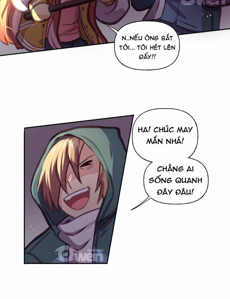 lời nguyền lalin chapter 30 11