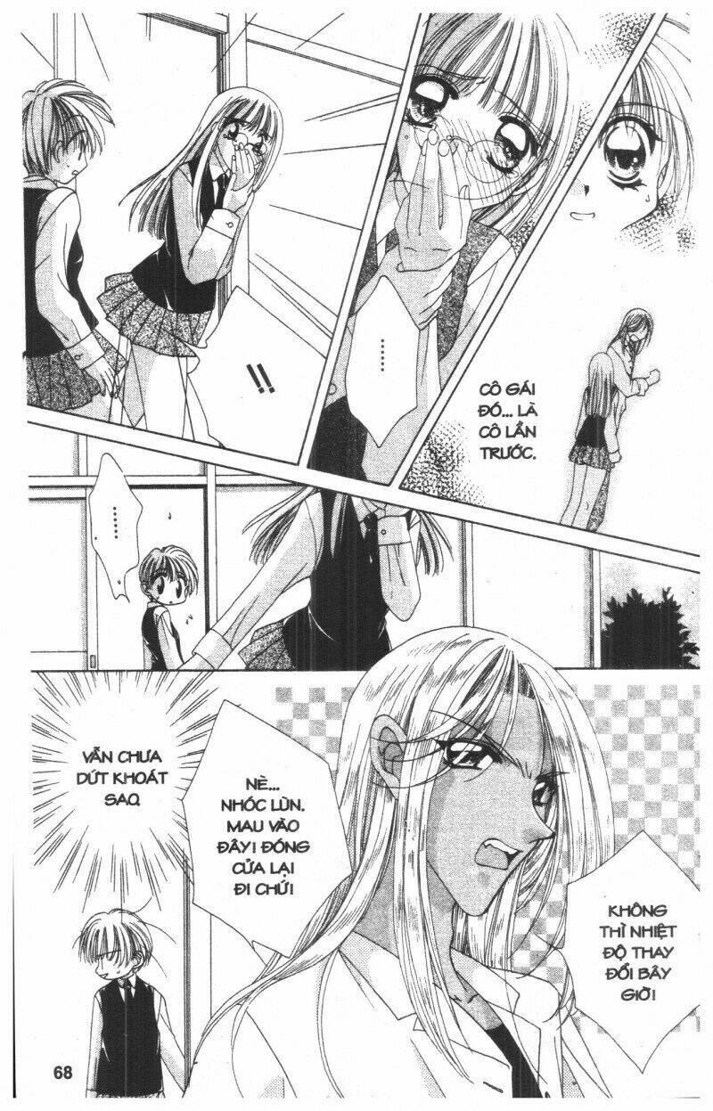 ohoshi-sama ni onegai! chapter 3 68