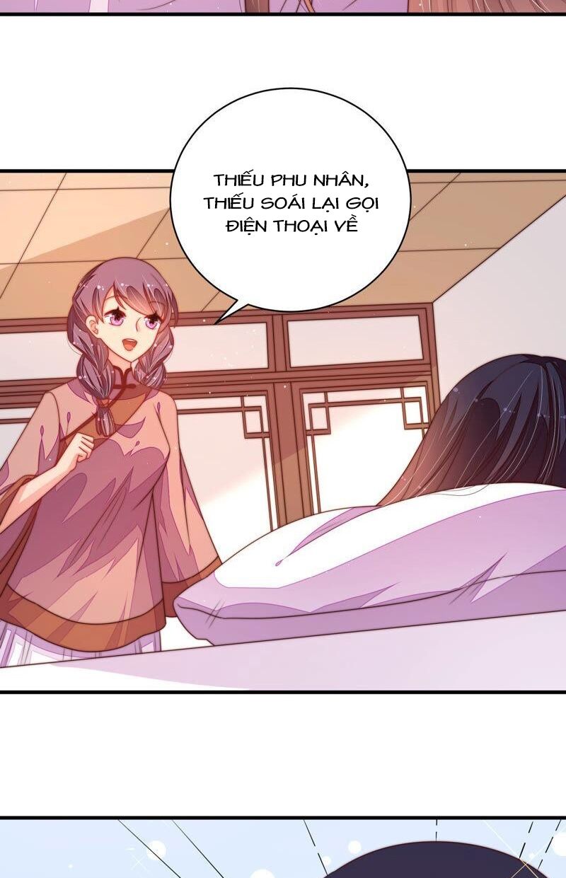 ngày nào thiếu soái cũng ghen chapter 265 3