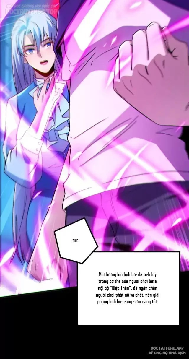 bất khả chiến bại trong ngày tận thế: tôi là người chơi beta duy nhất chapter 4 23