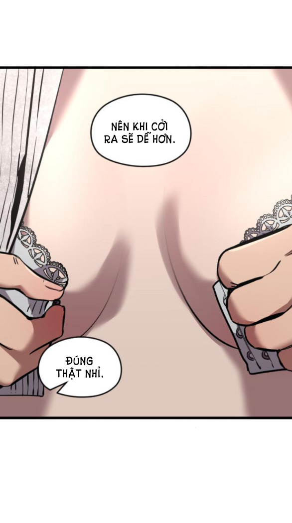 Nari Ở Nhà Đối Diện chapter 37.2 - Trang 13
