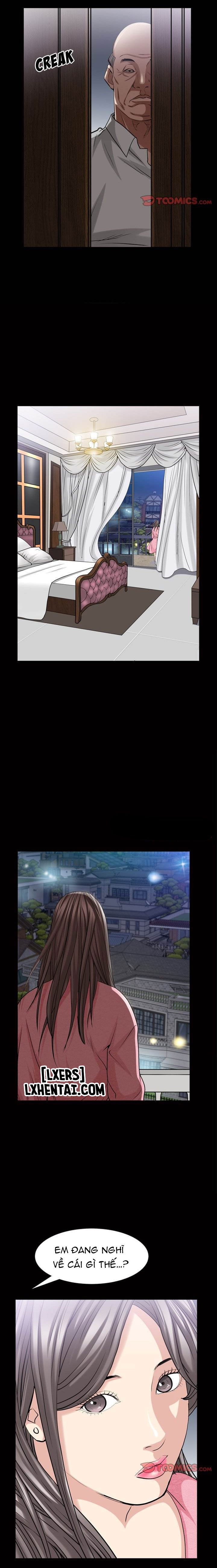 đôi chân trần chapter 39 10