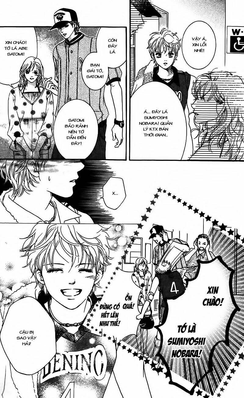 xứng danh anh hùng chapter 13 45