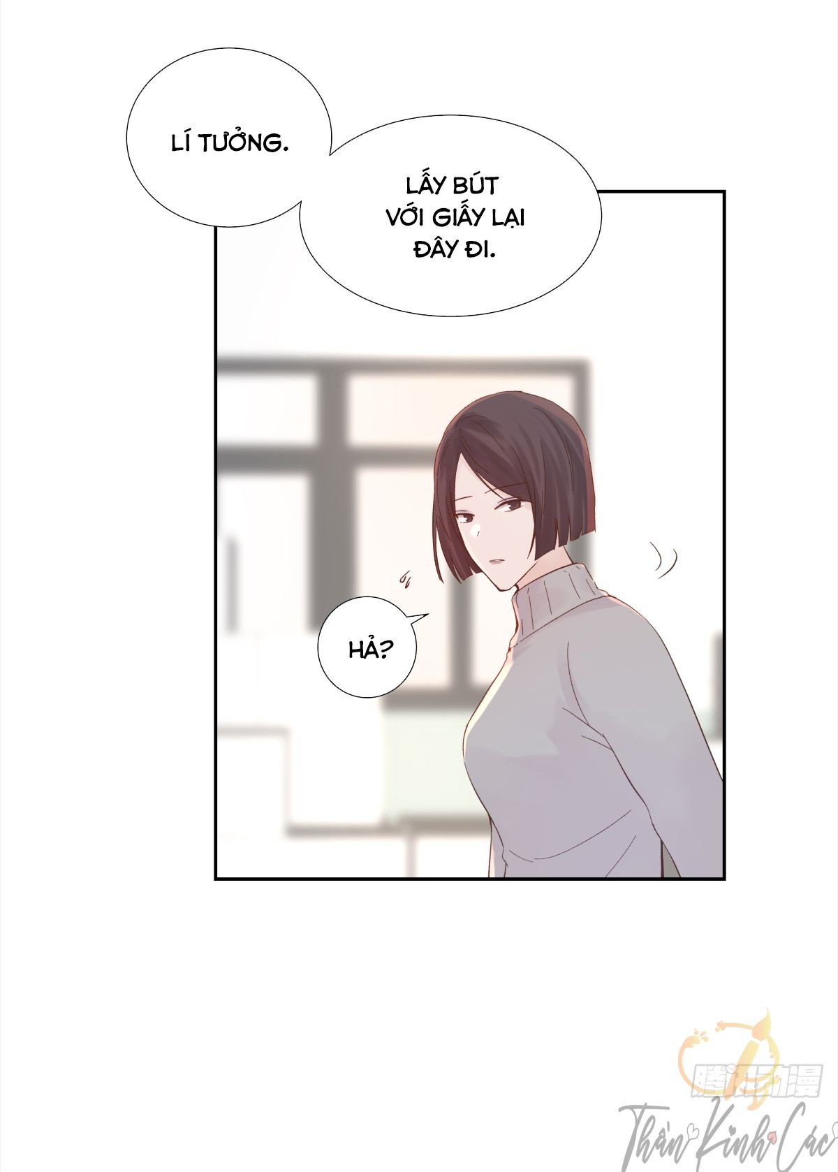 mối tình đầu gian nan của chu thành nhất chapter 20 9