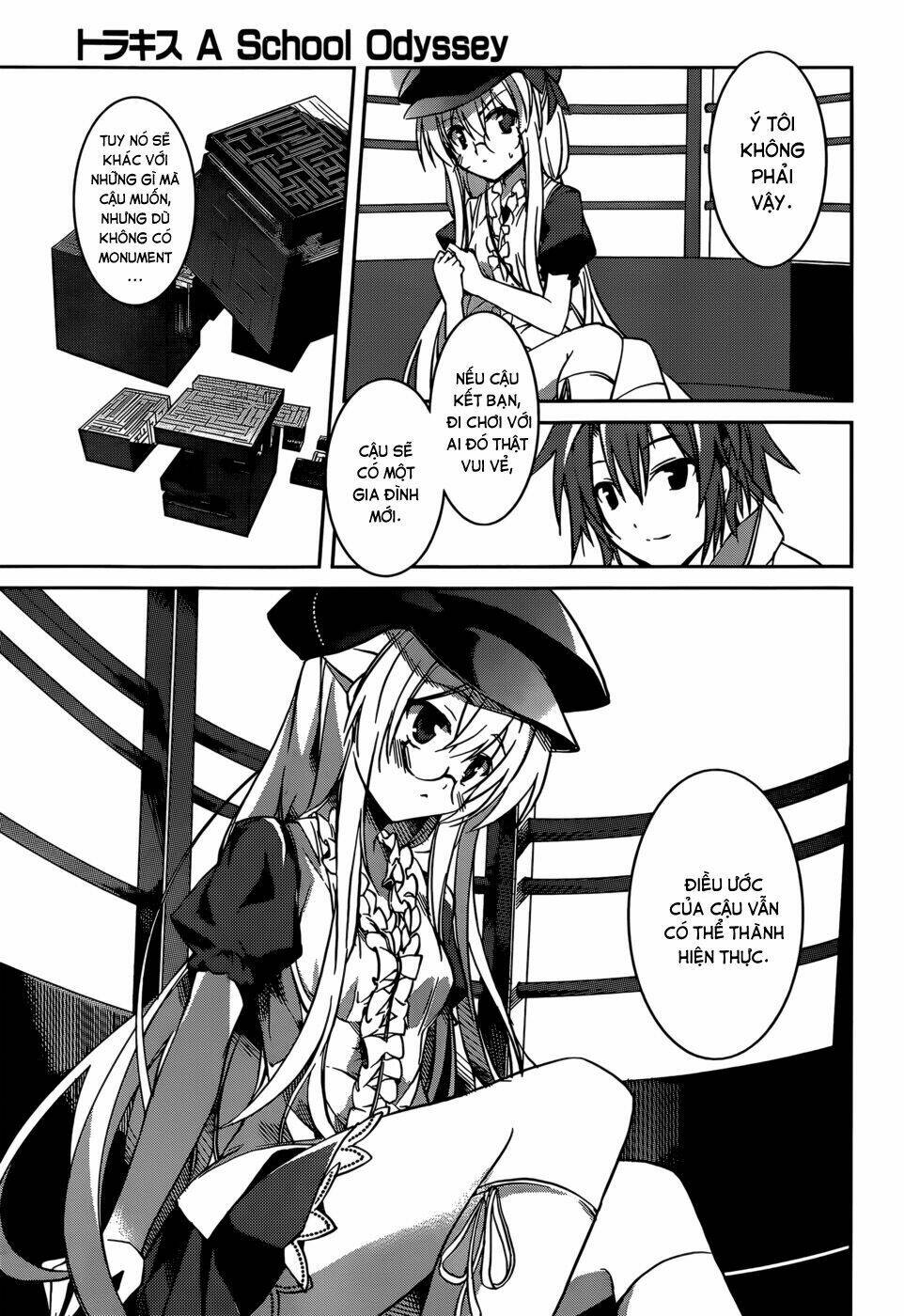 tora kiss - a school odyssey chapter 7 9