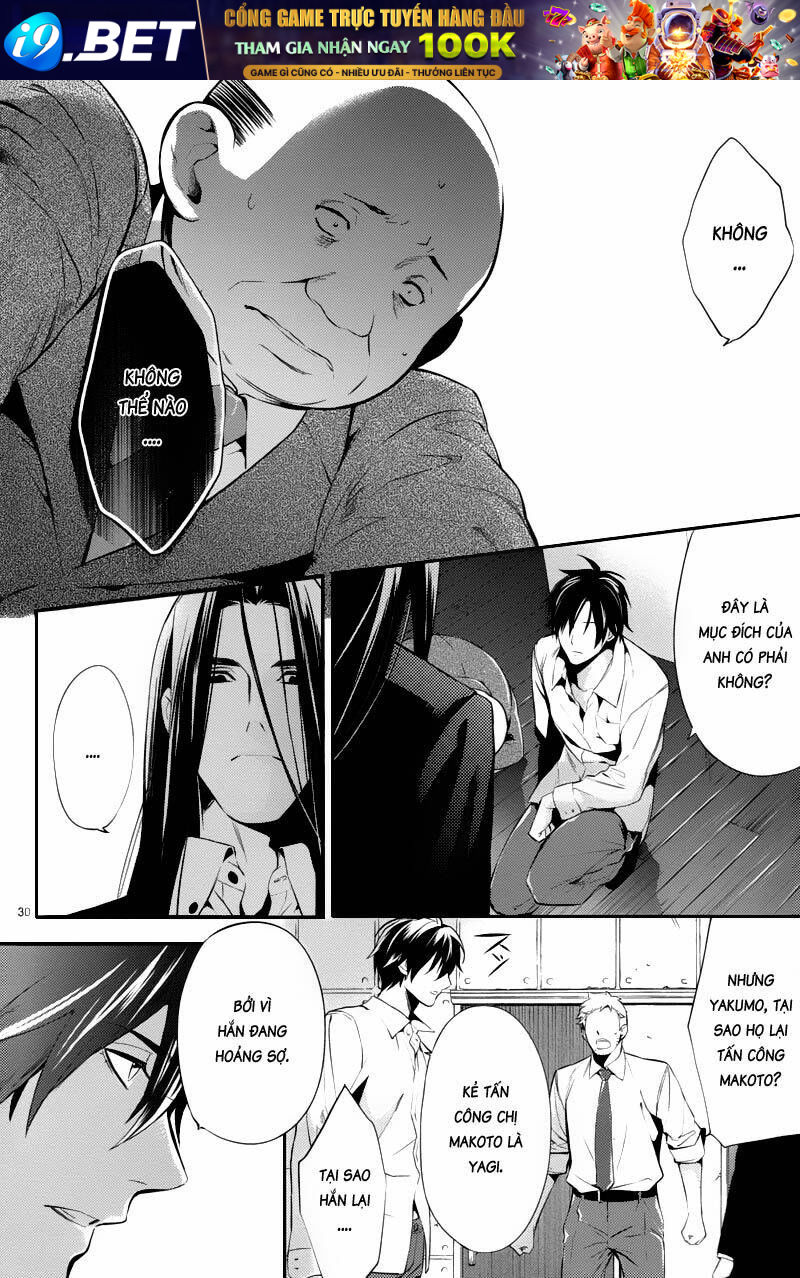 shinrei tantei yakumo - thám tử tâm linh season 1 chapter 23 30