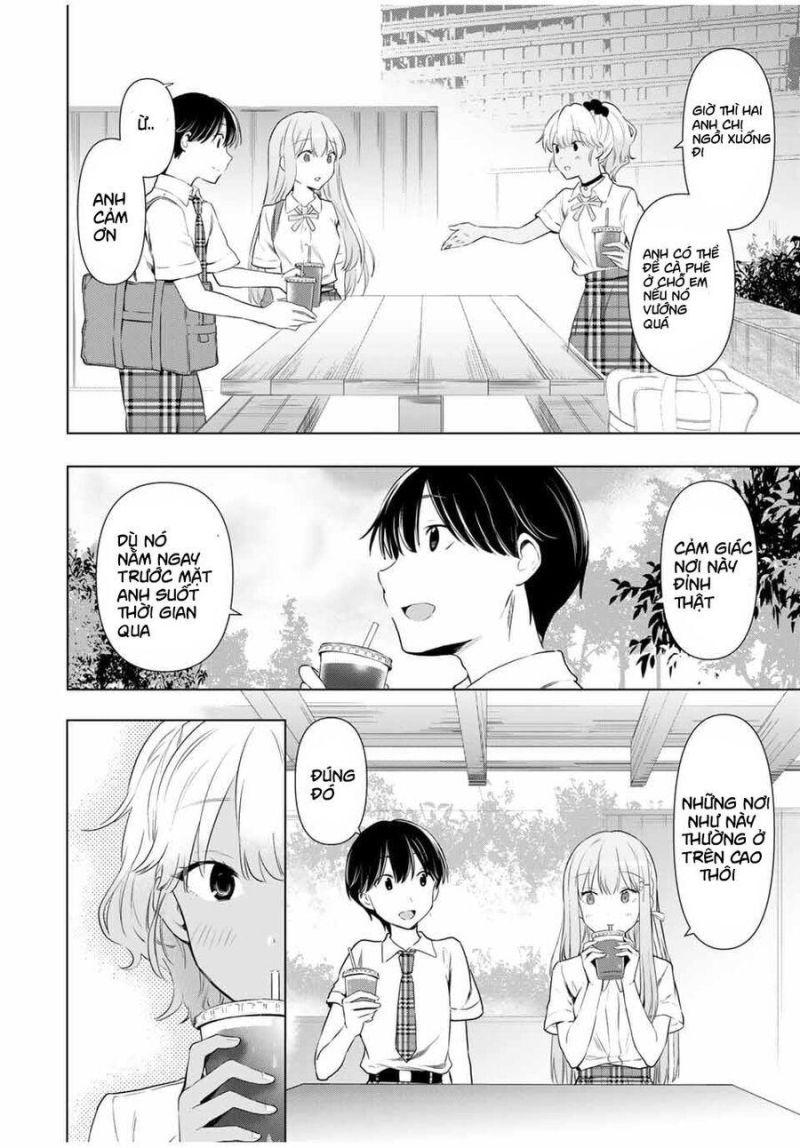 nàng lọ lem đã tìm thấy hoàng tử của mình chapter 35 6