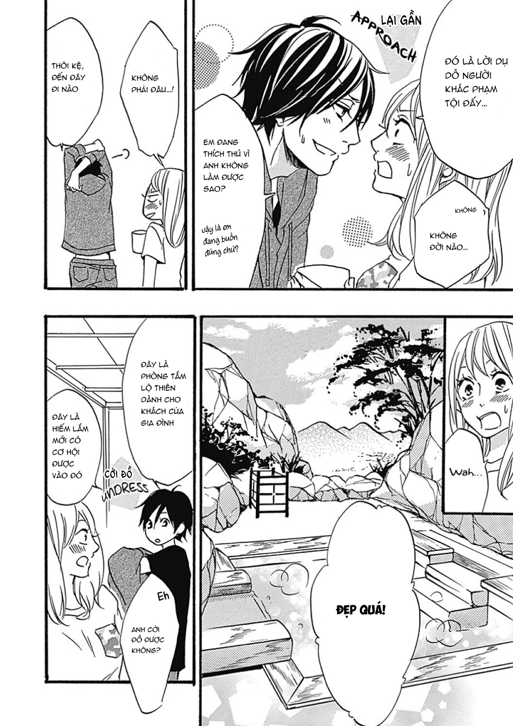 nụ hôn bắt đầu chapter 6 17