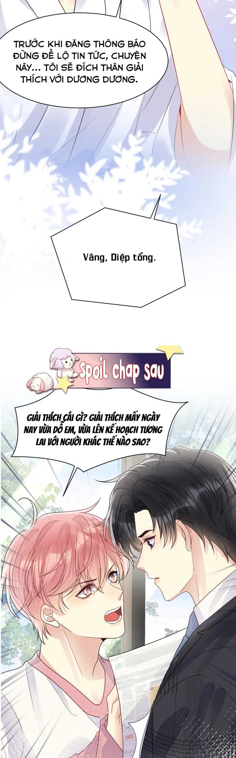 lại bị bạn trai cũ nhắm trúng rồi chapter 85 20