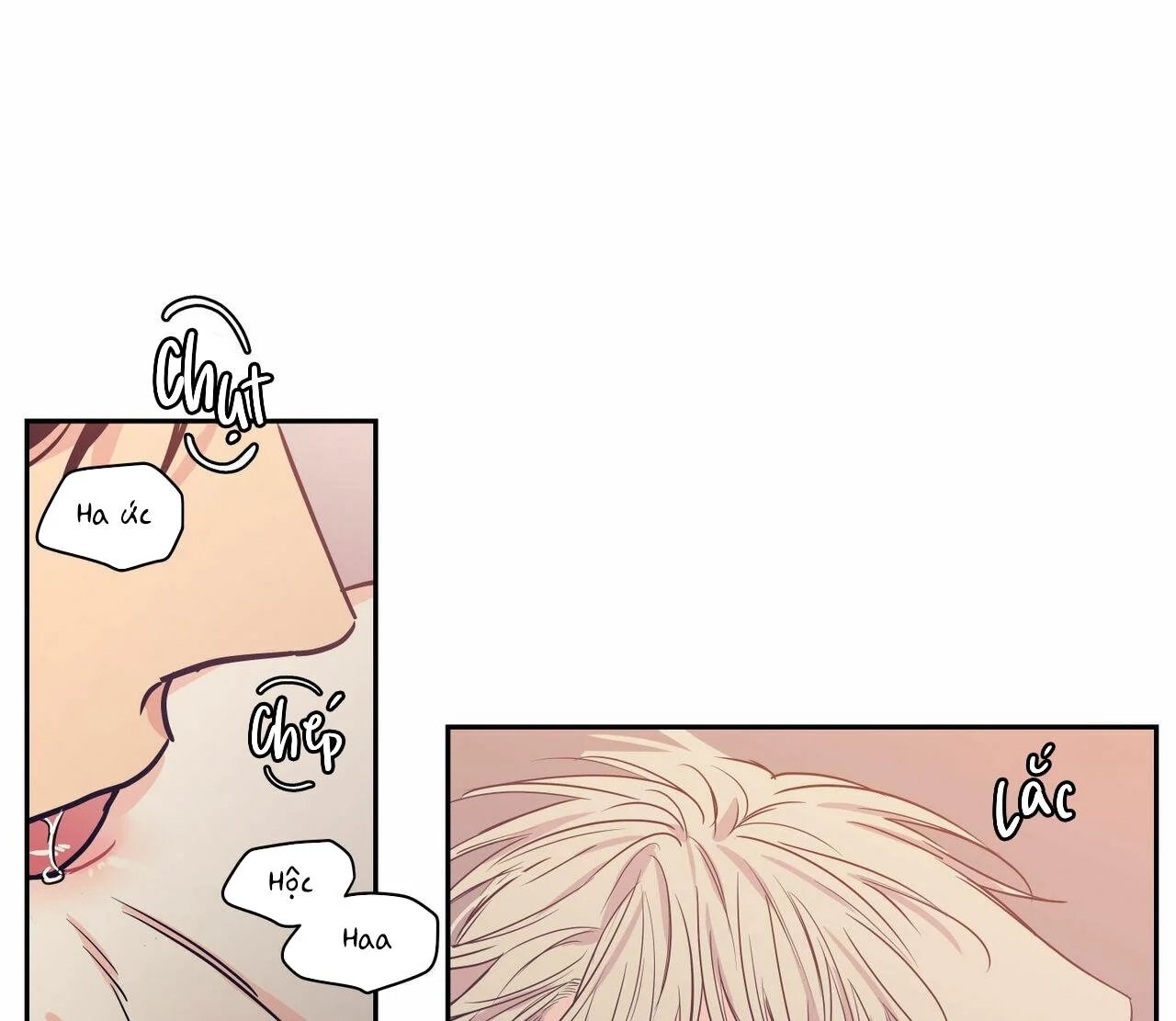 không chốn yêu đương chapter 64.5 25