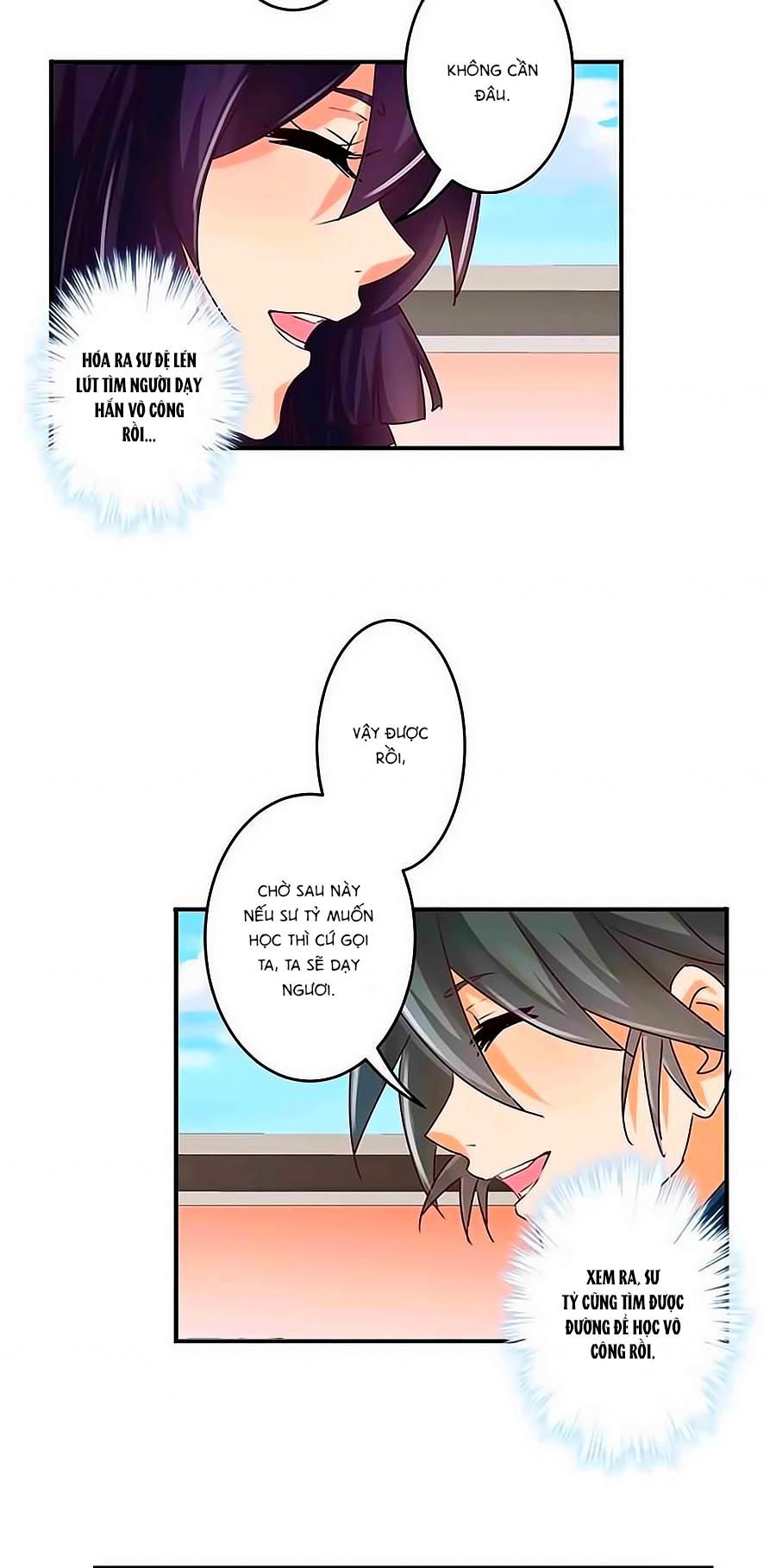 tú thiết chi thư chapter 30 13