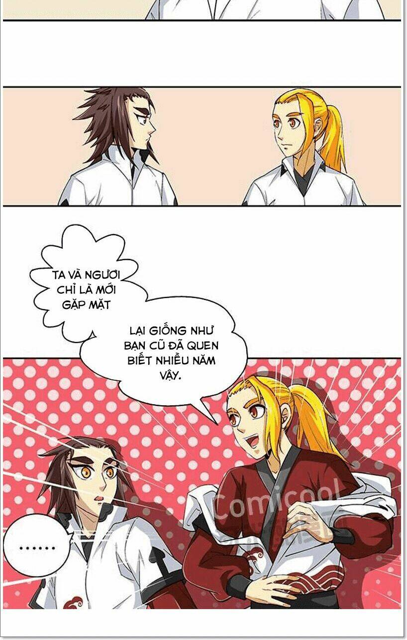 phong quỷ truyền thuyết chapter 43 5