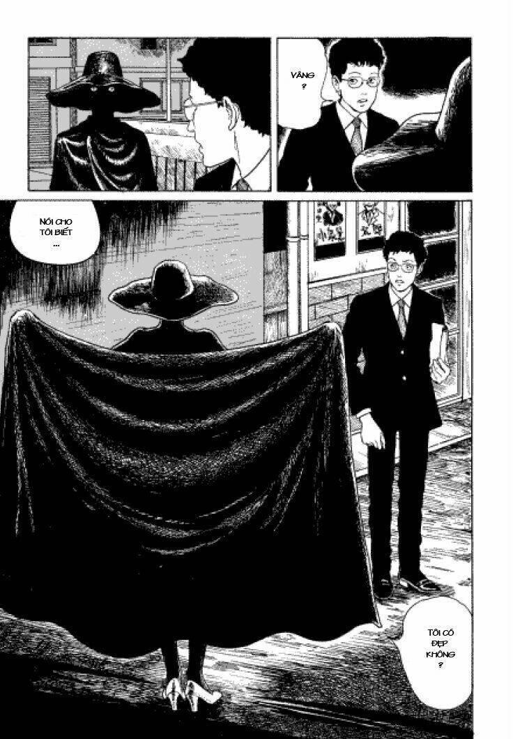 tuyển tập truyện ngắn kinh dị của ito junji chapter 3.6 40