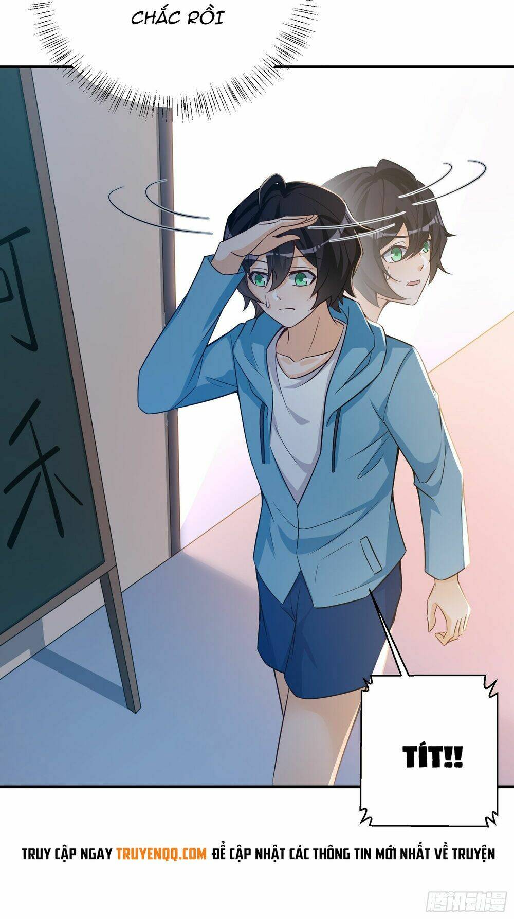 tôi thở cũng có thể mạnh hơn chapter 41 25