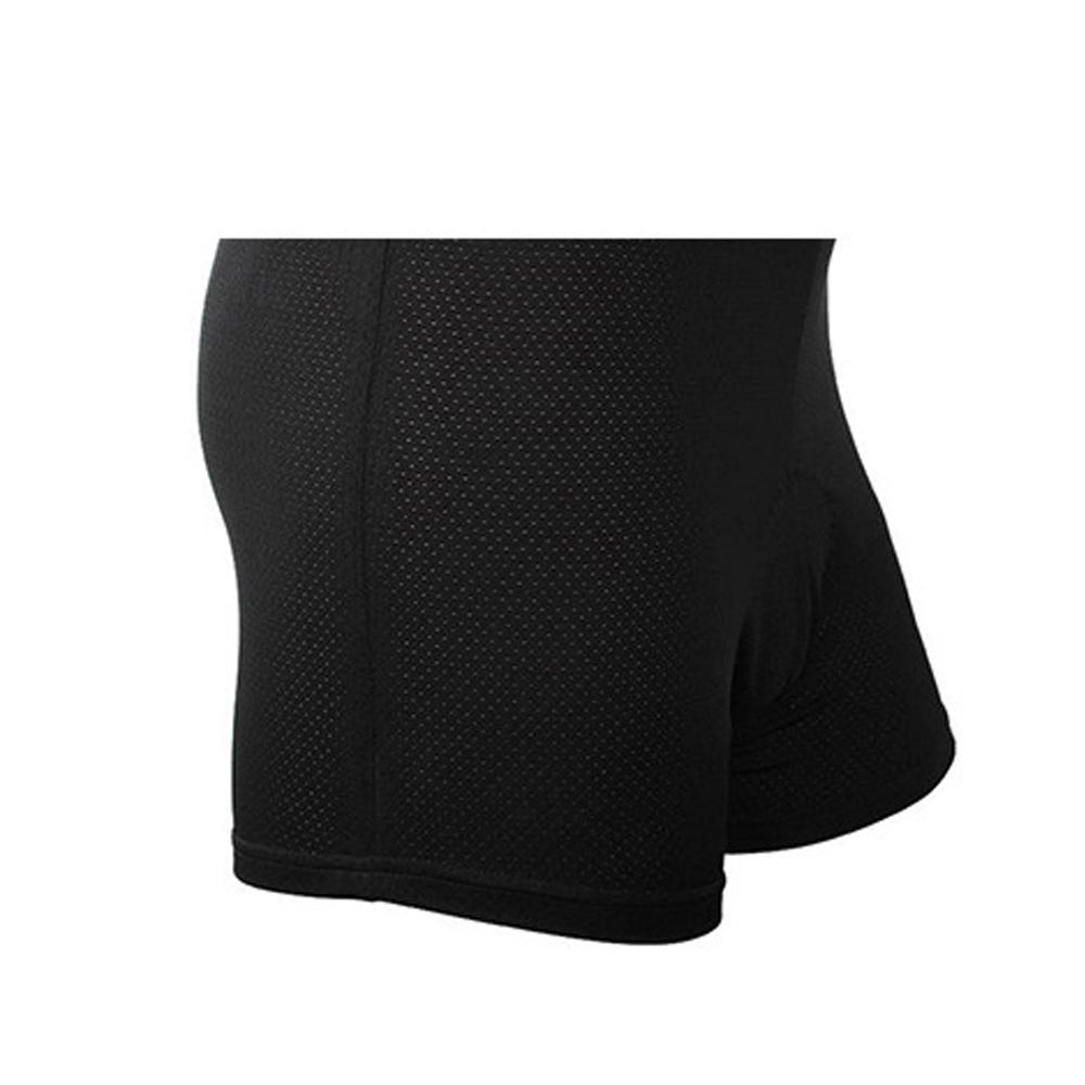 Quần Short Có Đệm Gel 3d Thoáng Khí Nhanh Khô Cho Nam Nữ Chạy Xe Đạp