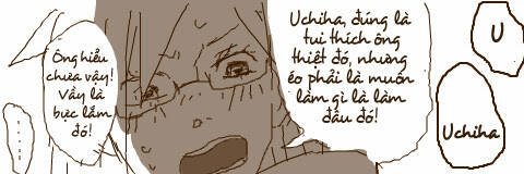 cửu vĩ hồ ly - doujinshi taka team chapter 1 9