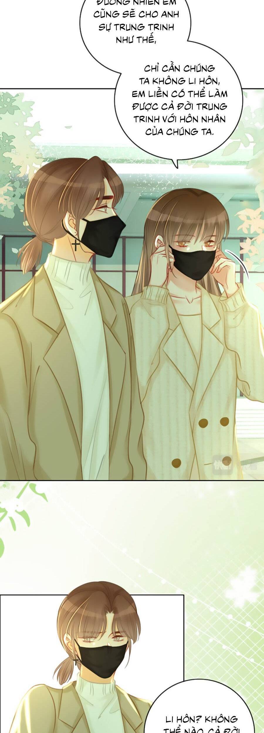 Ám Hắc Hệ Noãn Hôn chapter 149.5 20