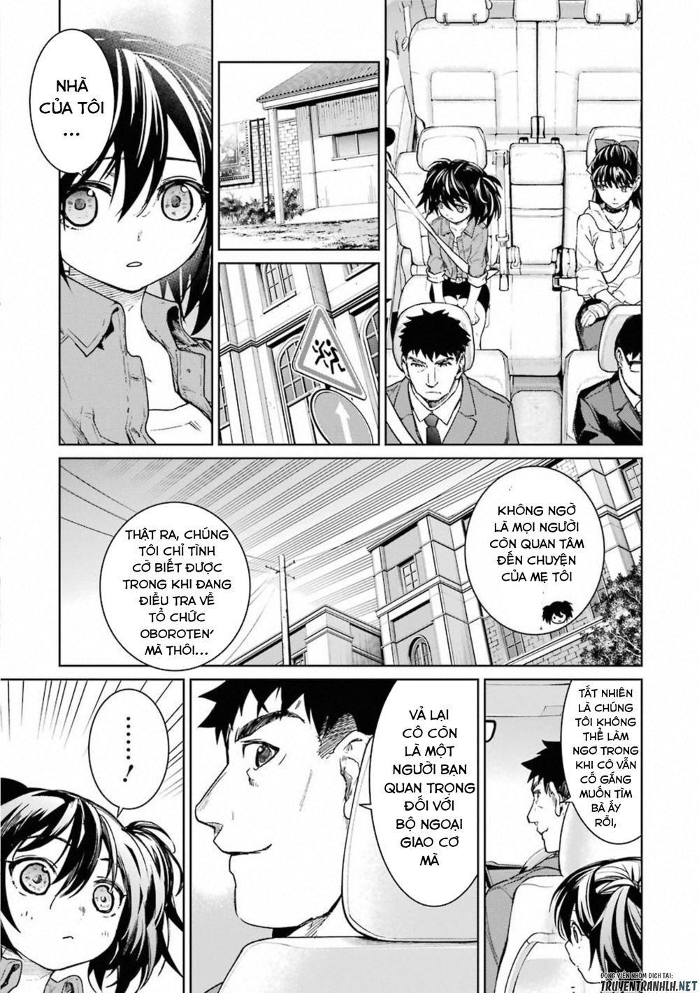 mahou shoujo tokushuusen asuka chapter 43 17