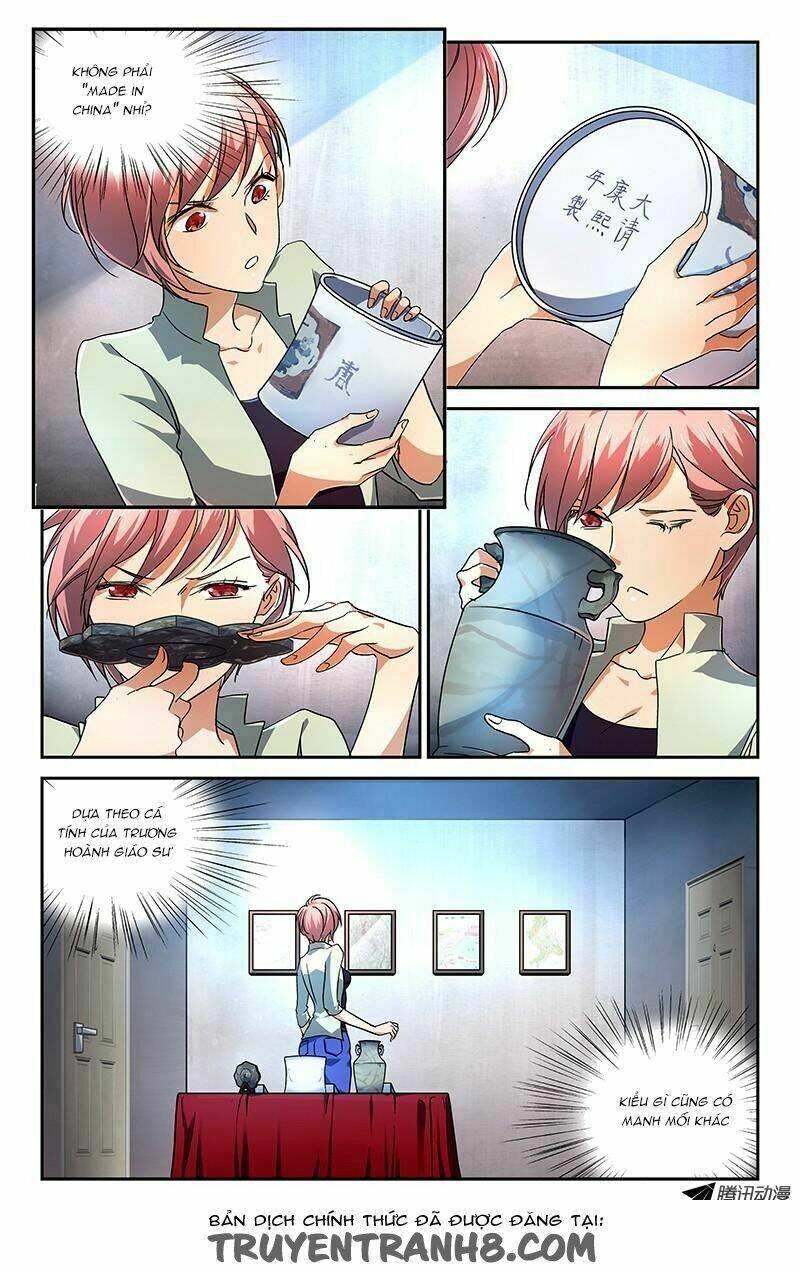 dung hợp (fusion vientane) chapter 20 3