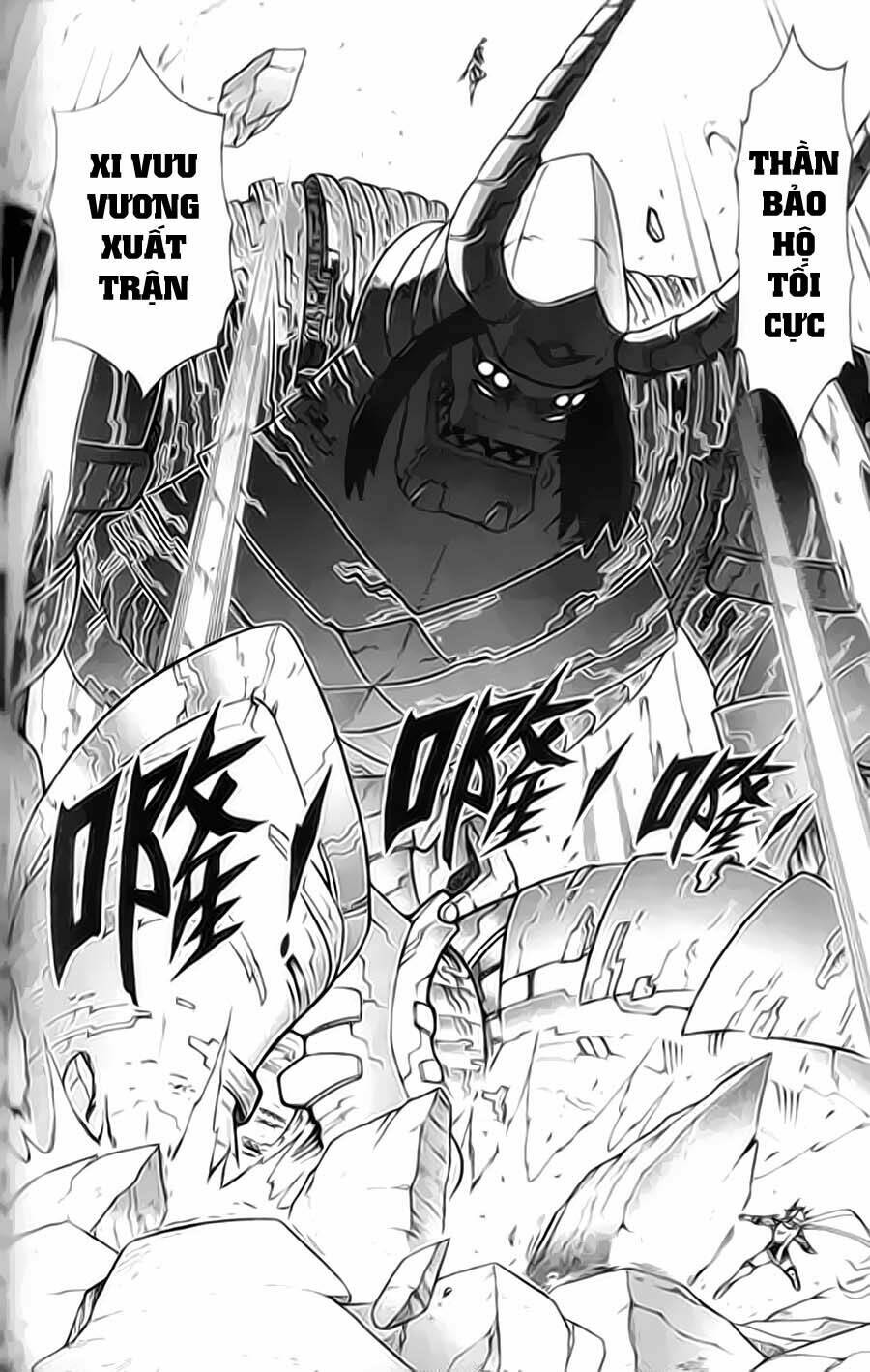 hiệp sĩ giấy x chapter 5 26