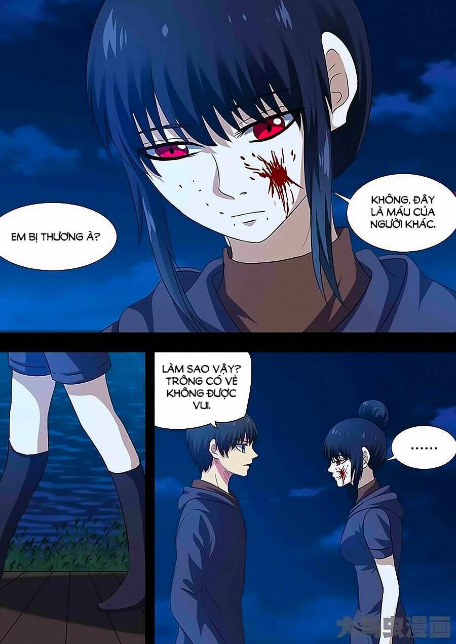 luyện ngục trọng sinh chapter 67 5